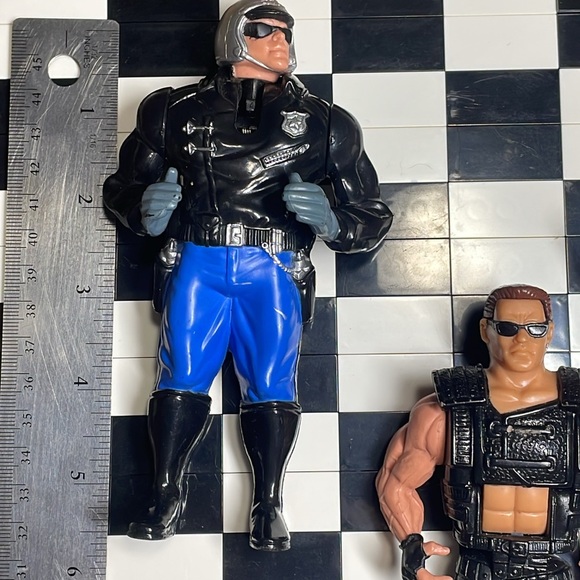 Kenner Terminator 2 - Picture 6 of 11